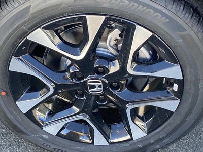 2026 Honda HR-V EX-L