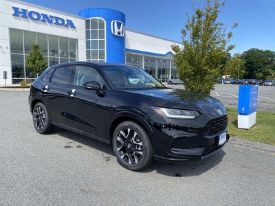 2027 Honda HR-V EX-L