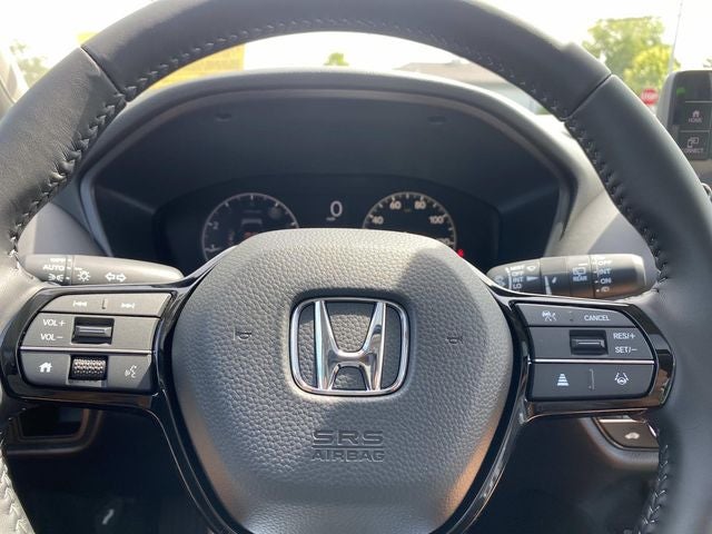 2027 Honda HR-V EX-L