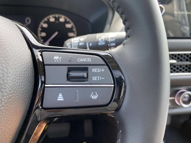 2027 Honda HR-V EX-L