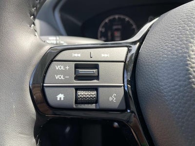 2027 Honda HR-V EX-L