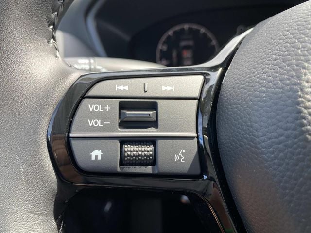 2027 Honda HR-V EX-L