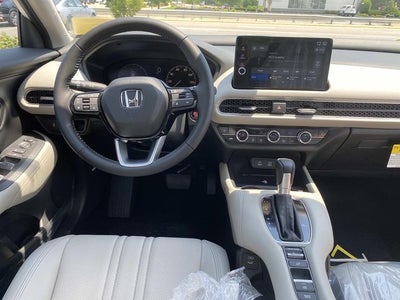 2027 Honda HR-V EX-L
