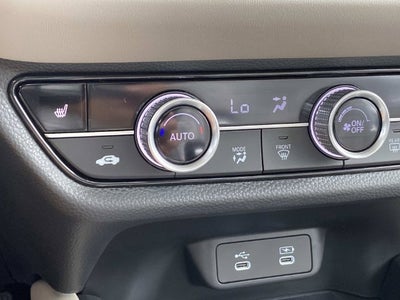 2027 Honda HR-V EX-L