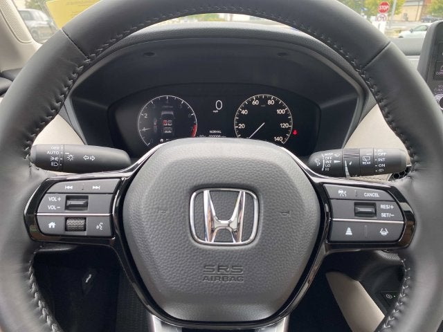 2027 Honda HR-V EX-L