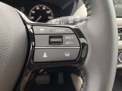 2027 Honda HR-V EX-L