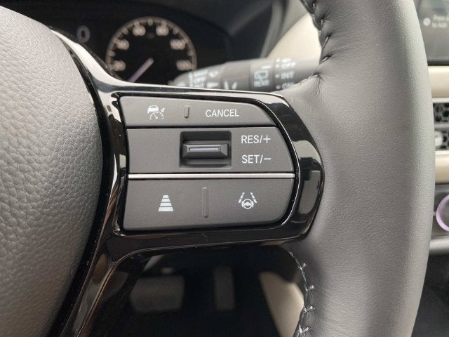 2027 Honda HR-V EX-L