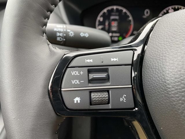 2026 Honda HR-V EX-L