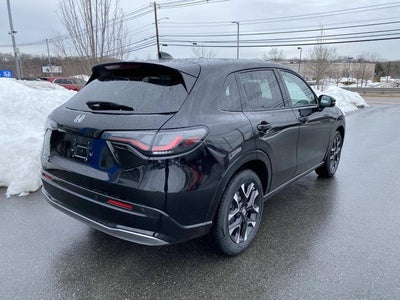 2026 Honda HR-V EX-L