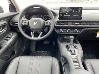 2026 Honda HR-V EX-L