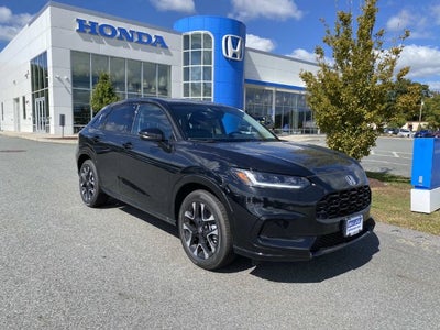2027 Honda HR-V EX-L