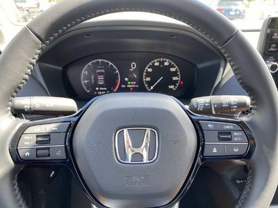 2027 Honda HR-V EX-L