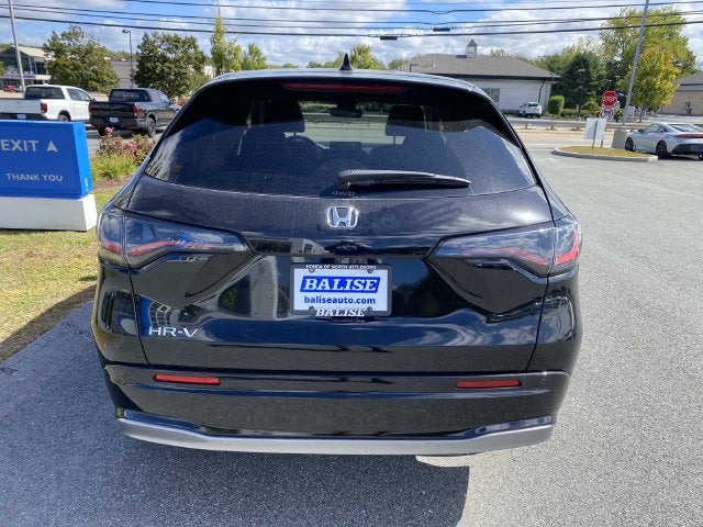 2027 Honda HR-V EX-L