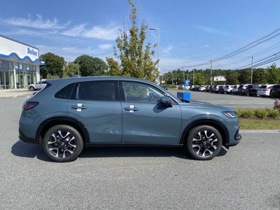 2027 Honda HR-V EX-L