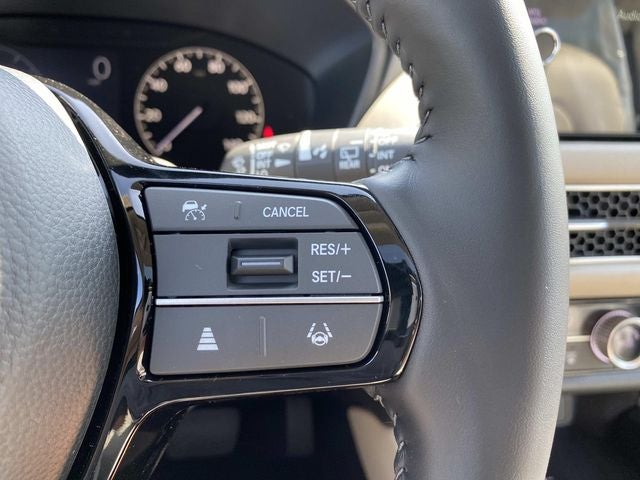 2027 Honda HR-V EX-L