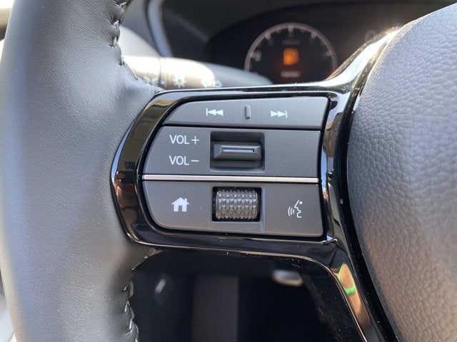 2027 Honda HR-V EX-L