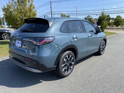2027 Honda HR-V EX-L