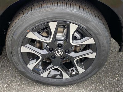 2027 Honda HR-V EX-L