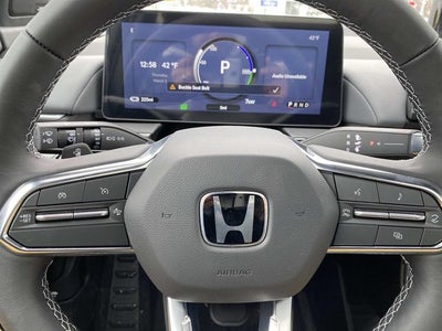 2026 Honda Prologue Touring