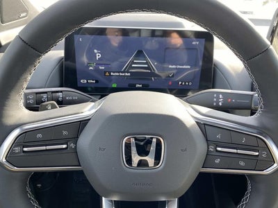 2026 Honda Prologue Elite