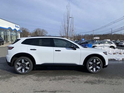 2026 Honda Prologue Elite