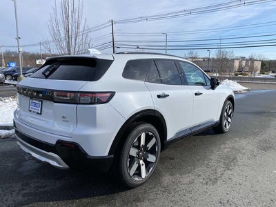 2026 Honda Prologue Elite