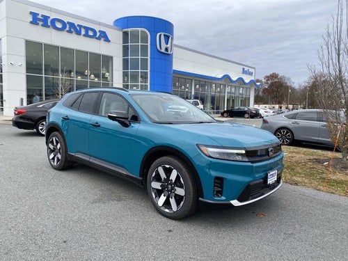 2026 Honda Prologue Elite
