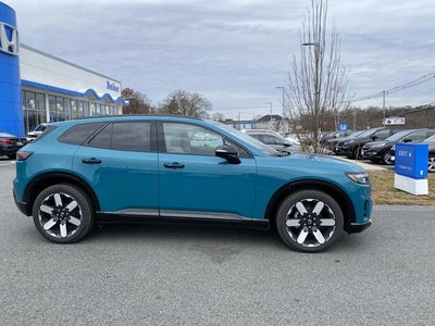 2026 Honda Prologue Elite