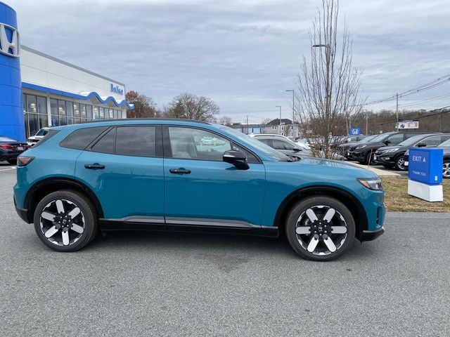 2026 Honda Prologue Elite