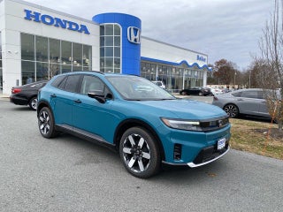 2026 Honda Prologue Elite
