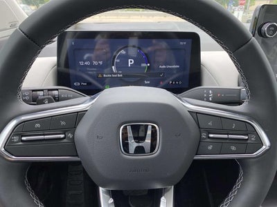 2026 Honda Prologue Elite