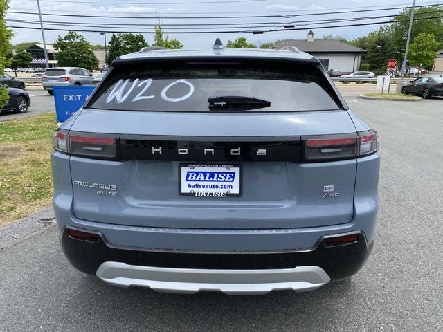 2026 Honda Prologue Elite