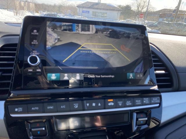 2026 Honda Odyssey EX-L