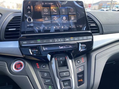 2026 Honda Odyssey EX-L