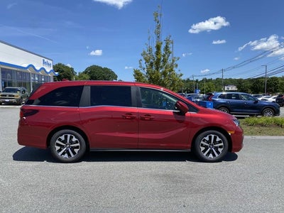 2026 Honda Odyssey EX-L