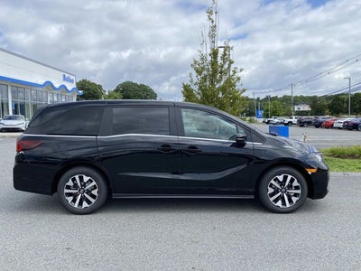 2026 Honda Odyssey EX-L