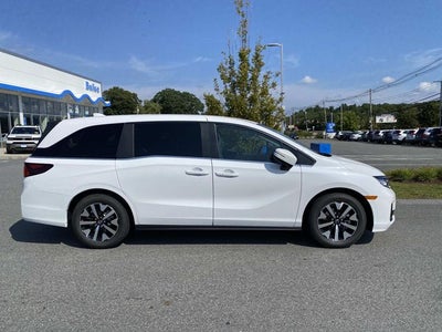 2027 Honda Odyssey EX-L