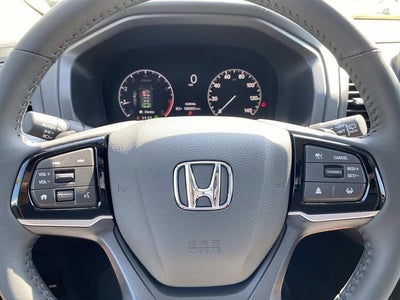 2027 Honda Odyssey EX-L