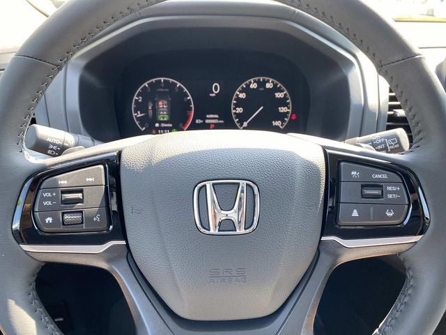 2027 Honda Odyssey EX-L