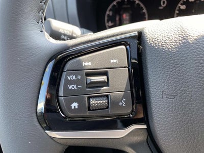 2027 Honda Odyssey EX-L