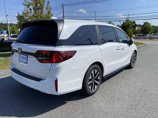 2027 Honda Odyssey EX-L