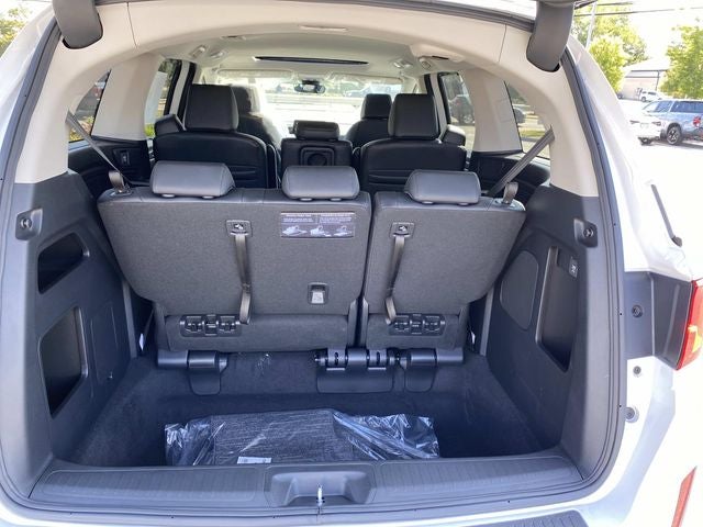 2027 Honda Odyssey EX-L
