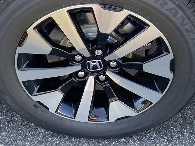 2027 Honda Odyssey EX-L