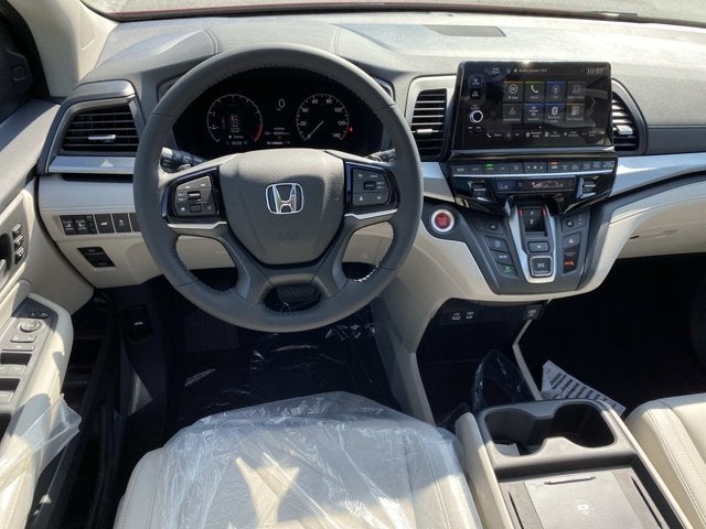 2027 Honda Odyssey EX-L