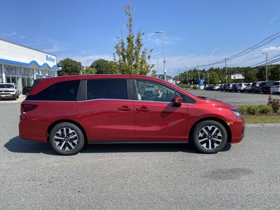 2027 Honda Odyssey EX-L