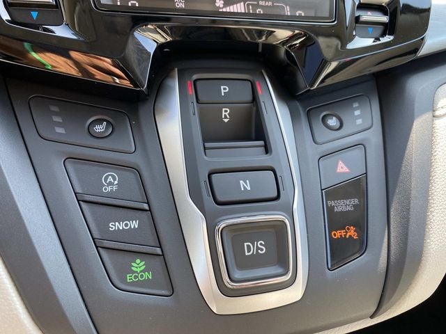 2027 Honda Odyssey EX-L