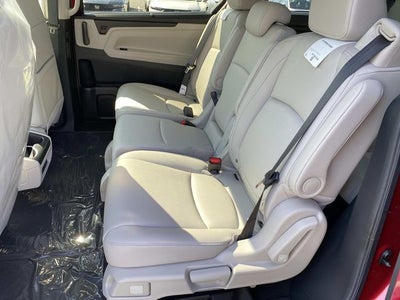 2027 Honda Odyssey EX-L