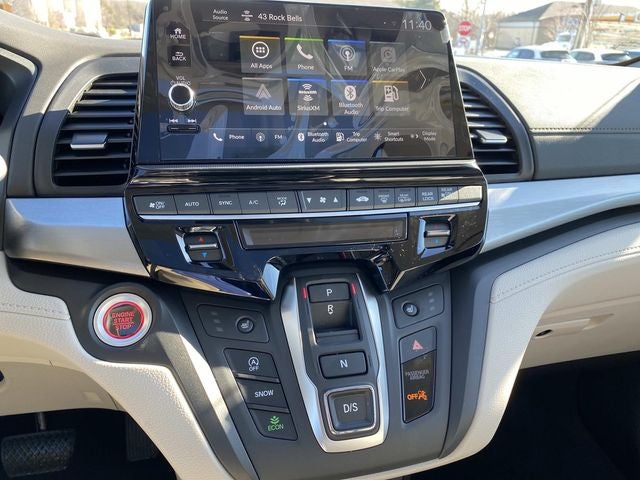 2026 Honda Odyssey EX-L