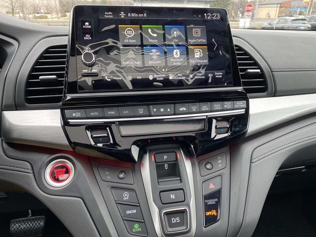 2026 Honda Odyssey Sport-L