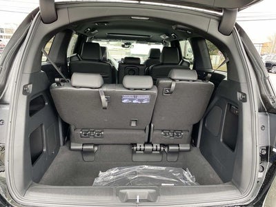 2026 Honda Odyssey Sport-L
